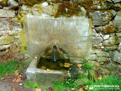 Reserva Natural del Valle de Iruelas;pueblos abandonados en madrid viajes tramuntana rutas de las ca